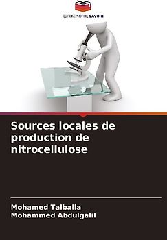 Sources locales de production de nitrocellulose