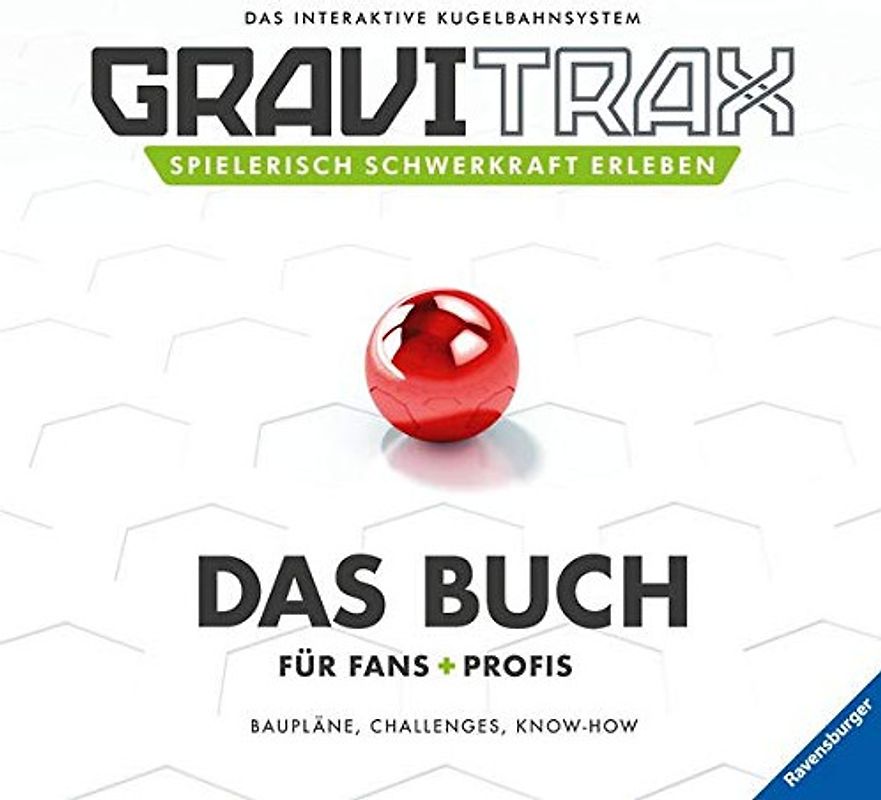 GraviTrax - Das Buch für Fans und Profis