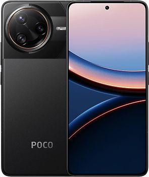 Xiaomi POCO F7 Ultra Dual SIM 256 Go noir