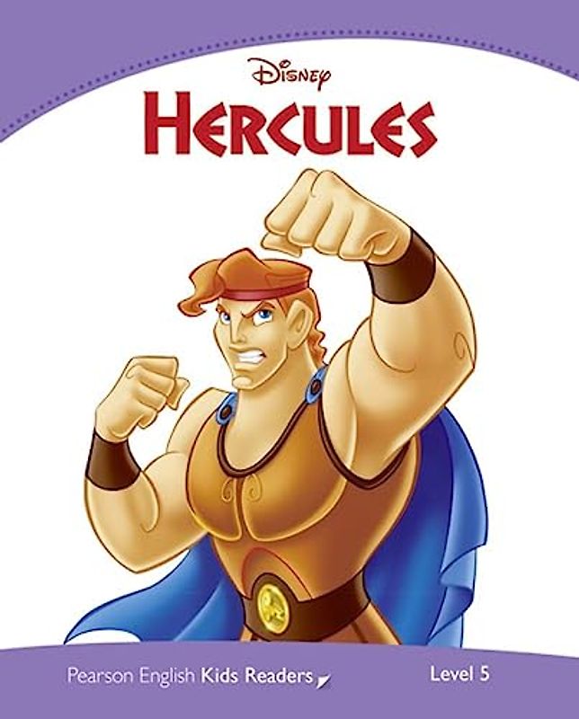 Level 5: Disney Hercules (Penguin Kids)