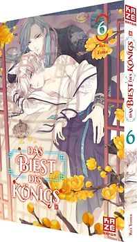 Das Biest des Königs – Band 6