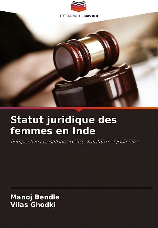 Statut juridique des femmes en Inde