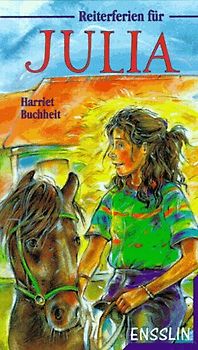 Reiterferien für Julia