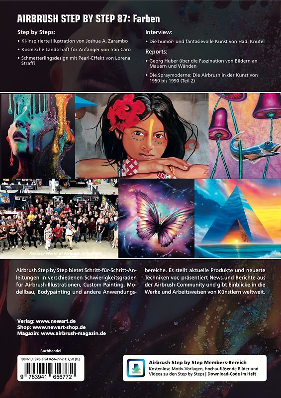 Airbrush Step by Step 87