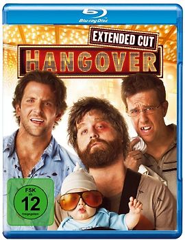 Hangover [Extended Cut] Blu-ray Disc