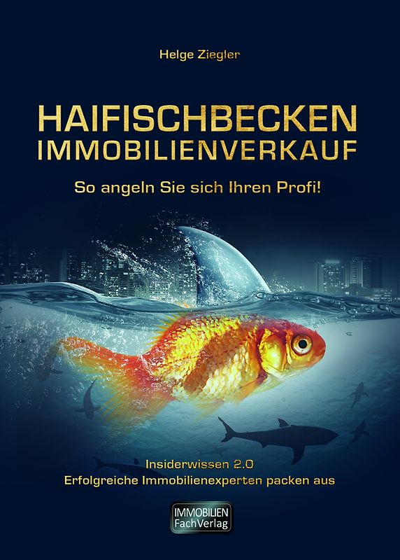 Haifischbecken Immobilienverkauf