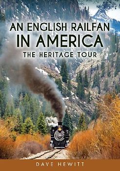 An English Railfan in America