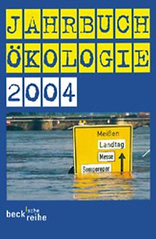 Jahrbuch Ökologie 2004
