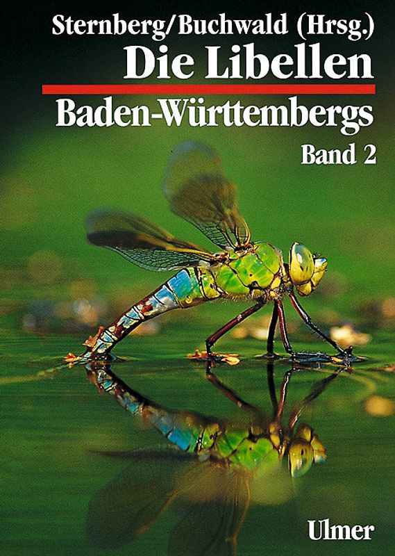 Libellen Baden-Württembergs / Die Libellen Baden-Württembergs Band 2