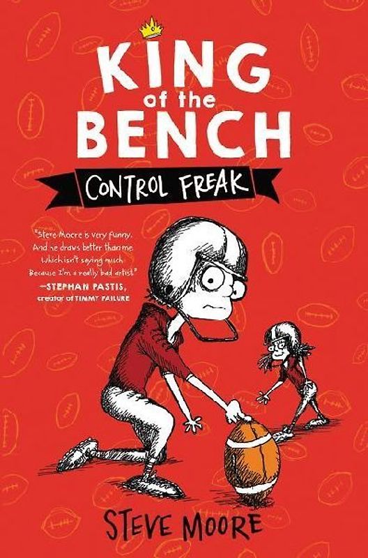 King of the Bench: Control Freak