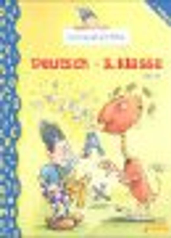 Lernspass mit Max. Deutsch - 3. Klasse