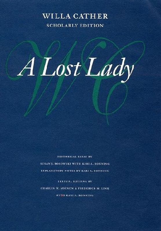 A Lost Lady
