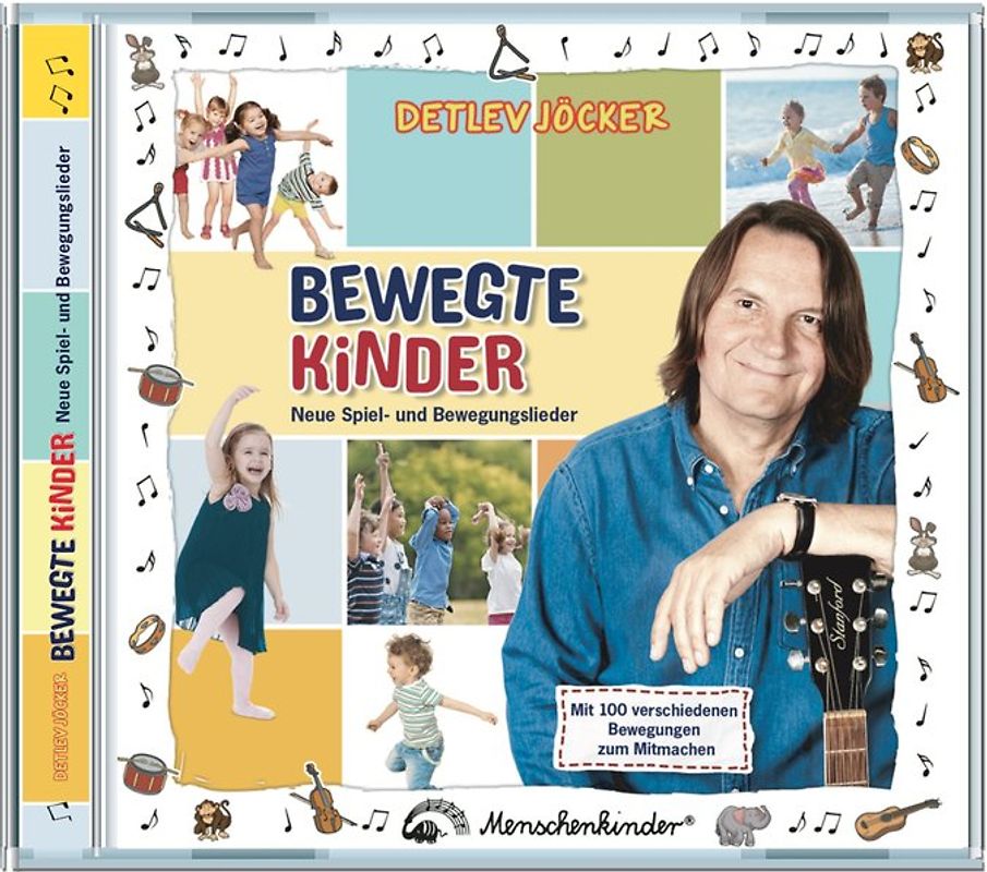 Bewegte Kinder