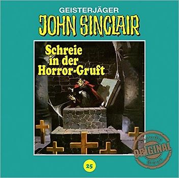 John Sinclair Tonstudio Braun - Folge 25