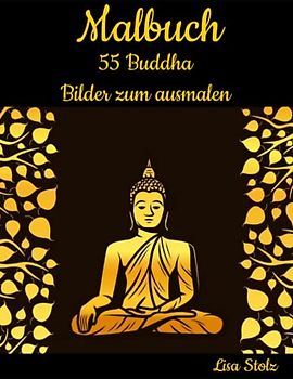 Das Buddha Malbuch