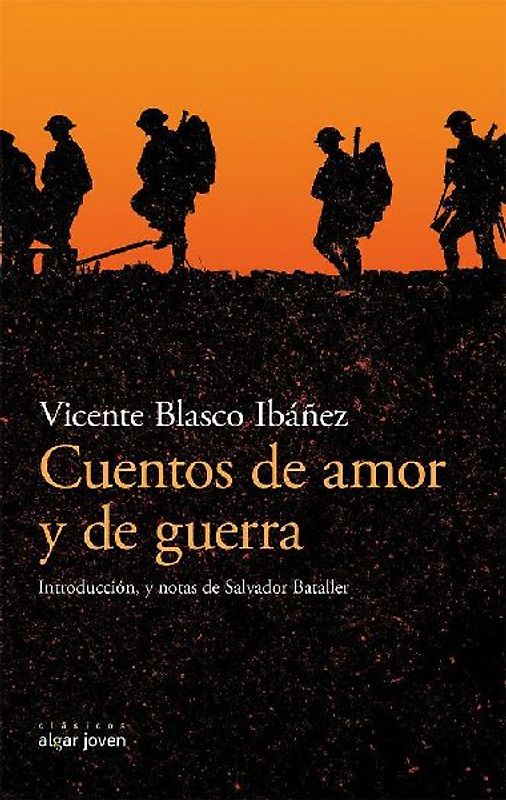 Cuentos de amor y de guerra