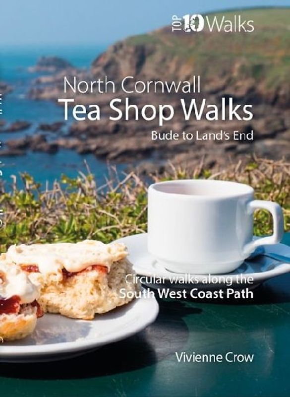 North Cornwall Tea Shop Walks (Top 10)