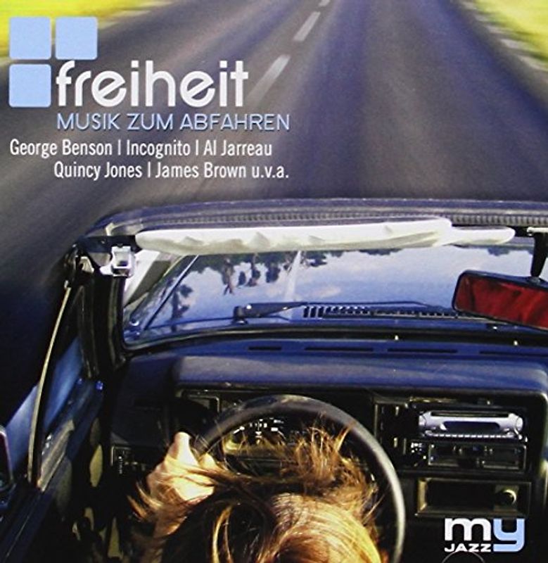 Various - Freiheit (My Jazz)