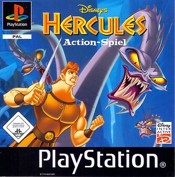 Hercules PlayStation 1