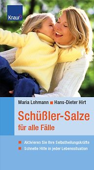 Schüßler-Salze für alle Fälle