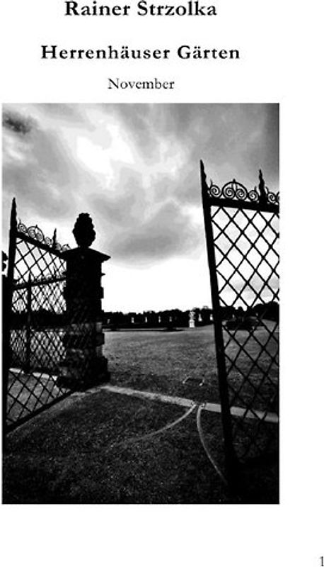 Herrenhäuser Gärten - November