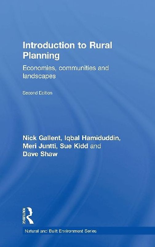 Introduction to Rural Planning