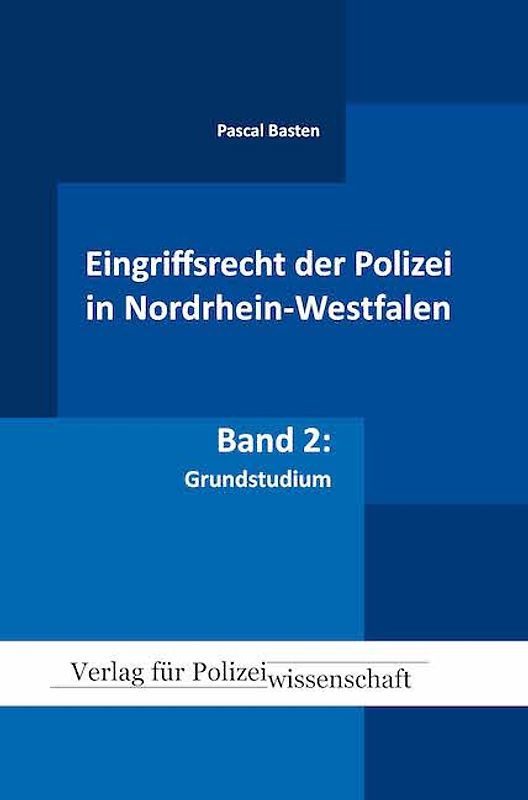 Eingriffsrecht der Polizei (NRW)