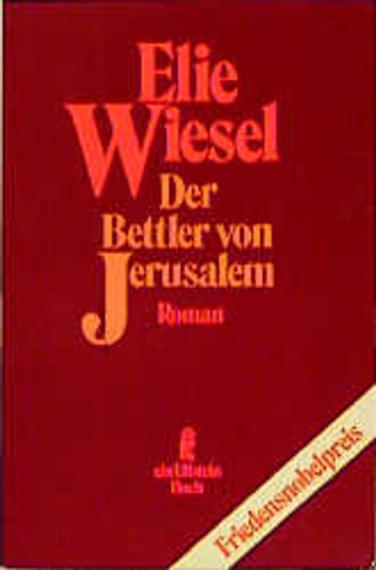 Der Bettler von Jerusalem