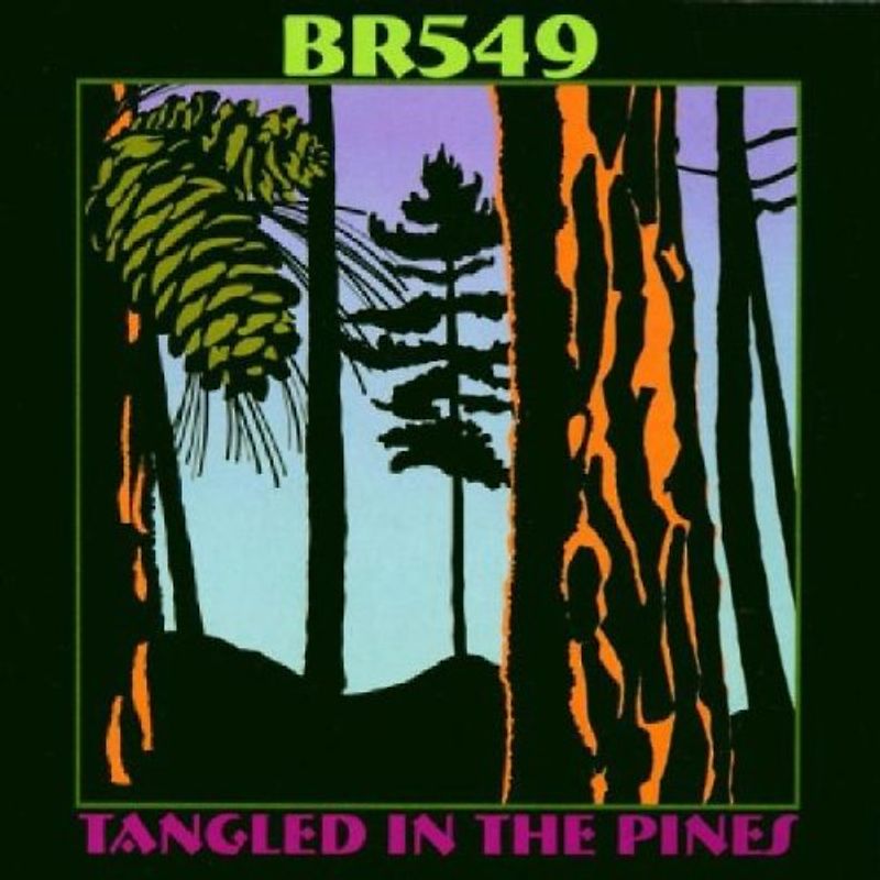 Br549 - Tangled in the Pines