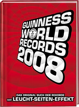Guinness World Records 2008