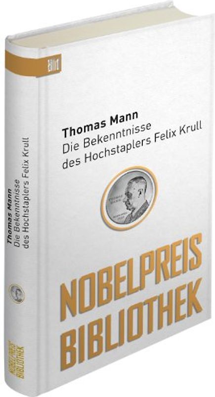 Bekenntnisse des Hochstaplers Felix Krull