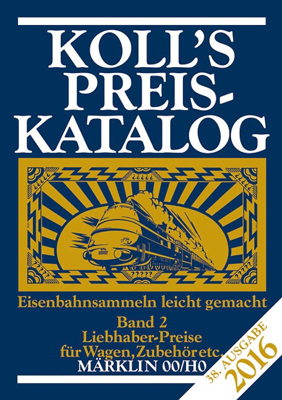 Koll's Preiskatalog