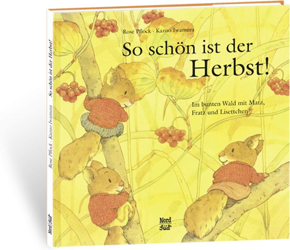 So schön ist der Herbst