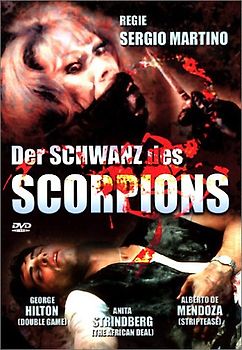 Schwanz des Scorpions, Der DVD