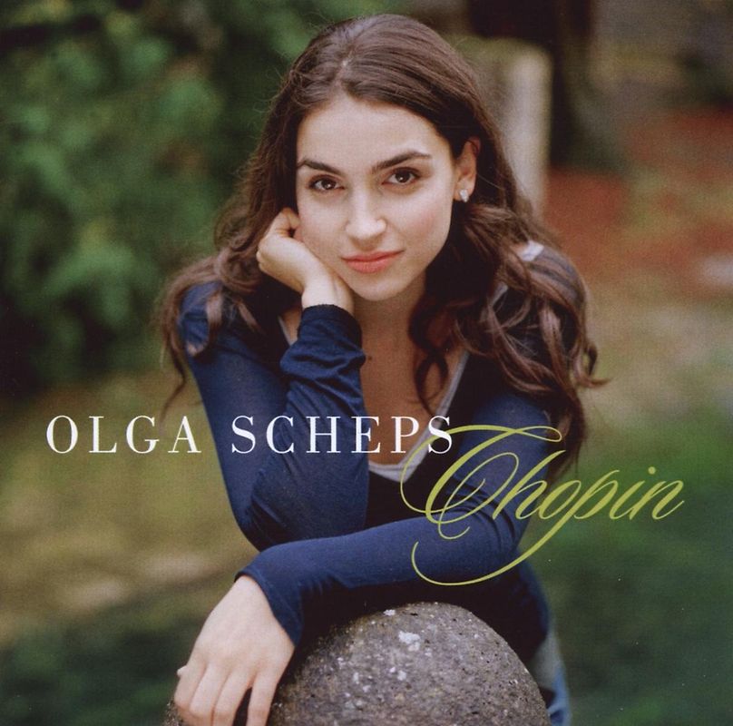 Olga Scheps - Chopin