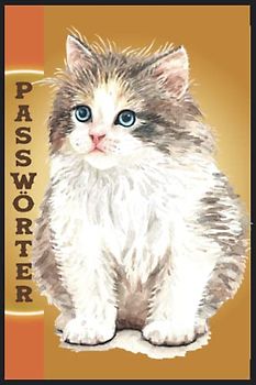 Passwort Buch A6: Passwörterbuch | Geshenke Frau