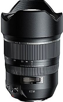Tamron SP 15-30 mm F2.8 Di USD VC (adapté à Canon EF) noir