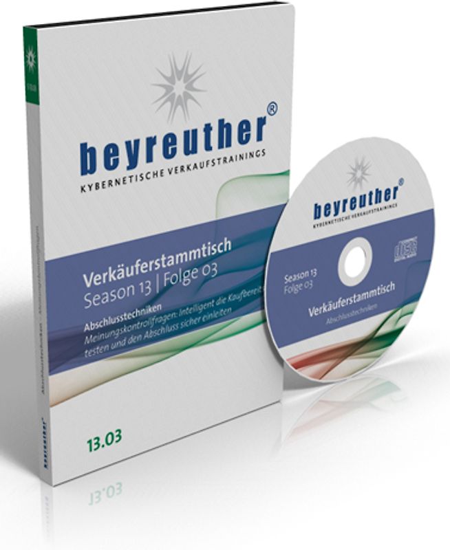 Abschluss-TURBO: Kaufbereitschaftstests