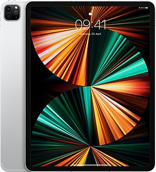 Apple iPad Pro 12,9" 256GB [Wifi + Cellular, Modelo 2021] plata