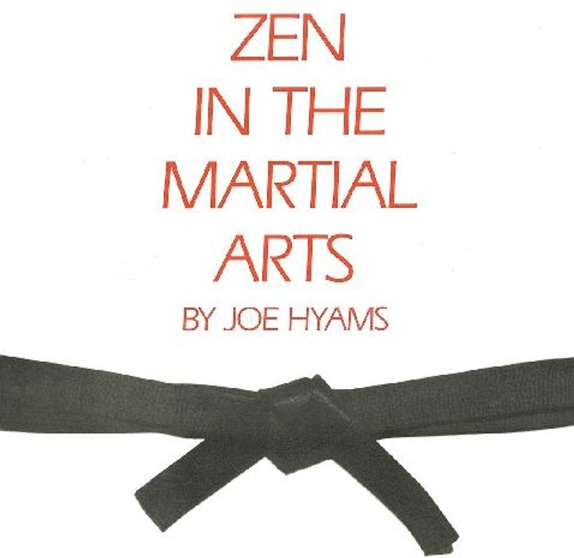 Zen in the Martial Arts
