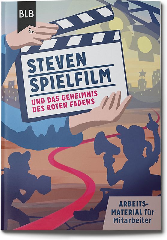 Steven Spielfilm und das Geheimnis des roten Fadens