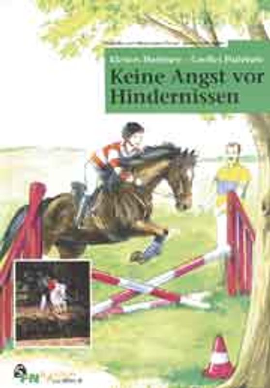 Keine Angst vor Hindernissen