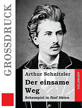 Der einsame Weg (Großdruck)