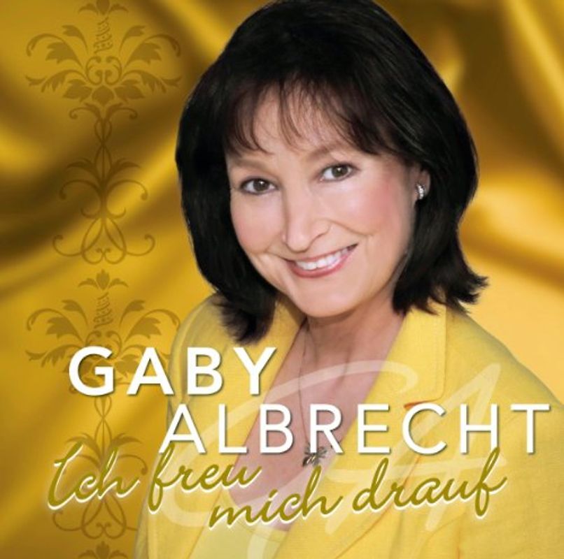 Albrecht,Gaby - Ich Freu Mich Drauf