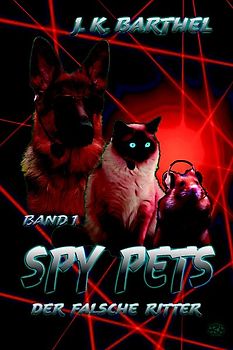 Spy Pets