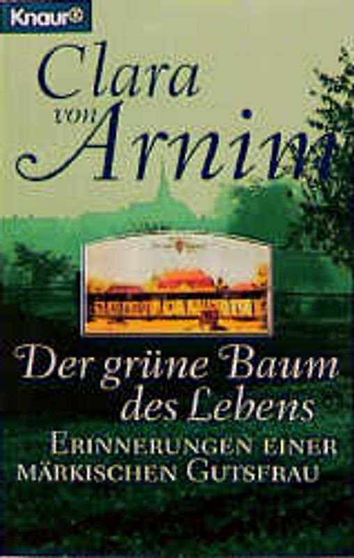 Der grüne Baum des Lebens