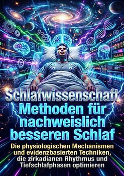 Schlafwissenschaft: Methoden für nachweislich besseren Schlaf