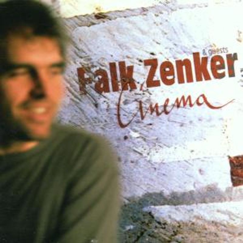 Falk Zenker - Cinema