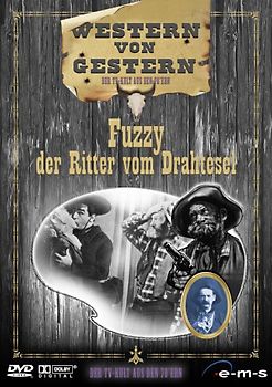 Western von Gestern - Fuzzy, der Ritter vom Drahtesel DVD