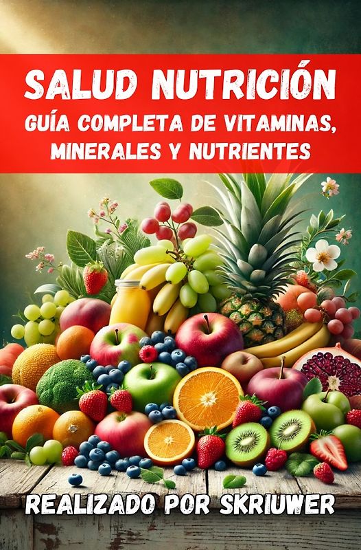 Un Libro de Nutrición Saludable